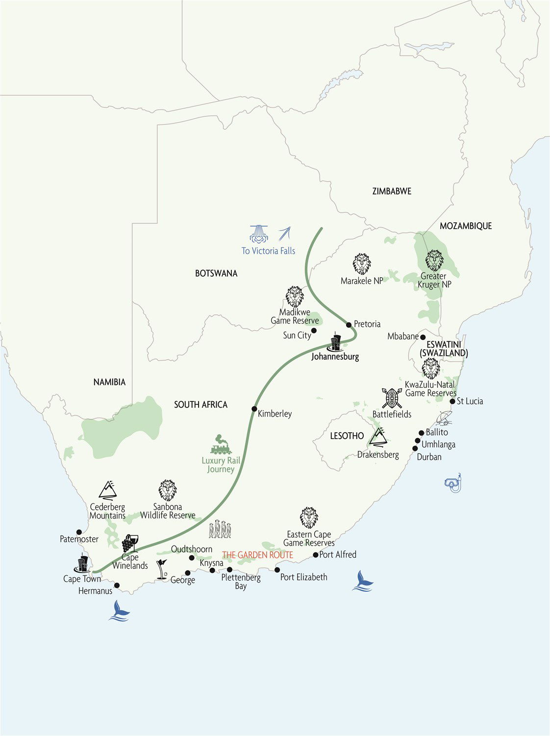 South Africa Holidays 2024 2025 Trailfinders Ireland